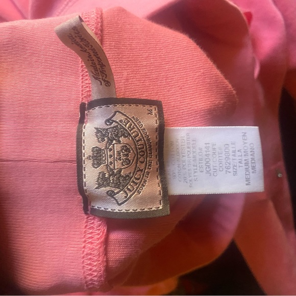 COPY - Vintage Juicy Couture Tracksuit - Picture 2 of 5